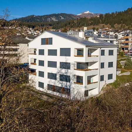 Appartamento Casa Foppa Flims Esterno foto