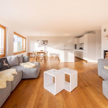 Appartamento Casa Foppa Flims Esterno foto