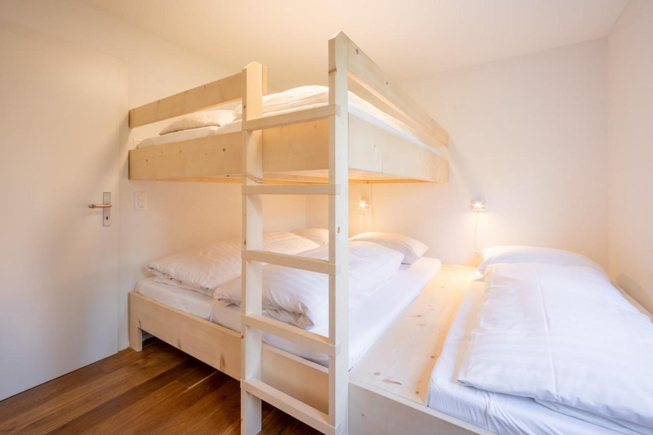 Appartamento Casa Foppa Flims Esterno foto