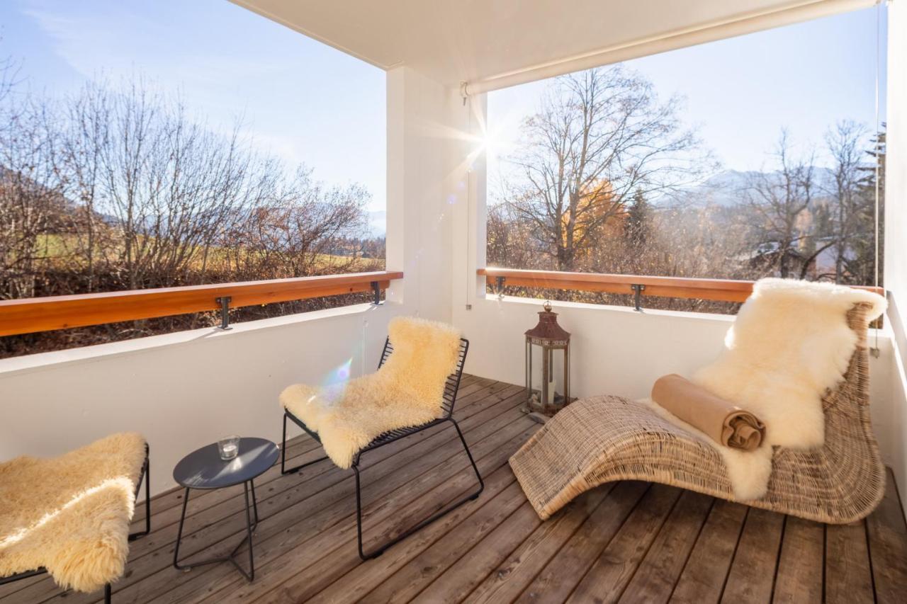 Appartamento Casa Foppa Flims Esterno foto