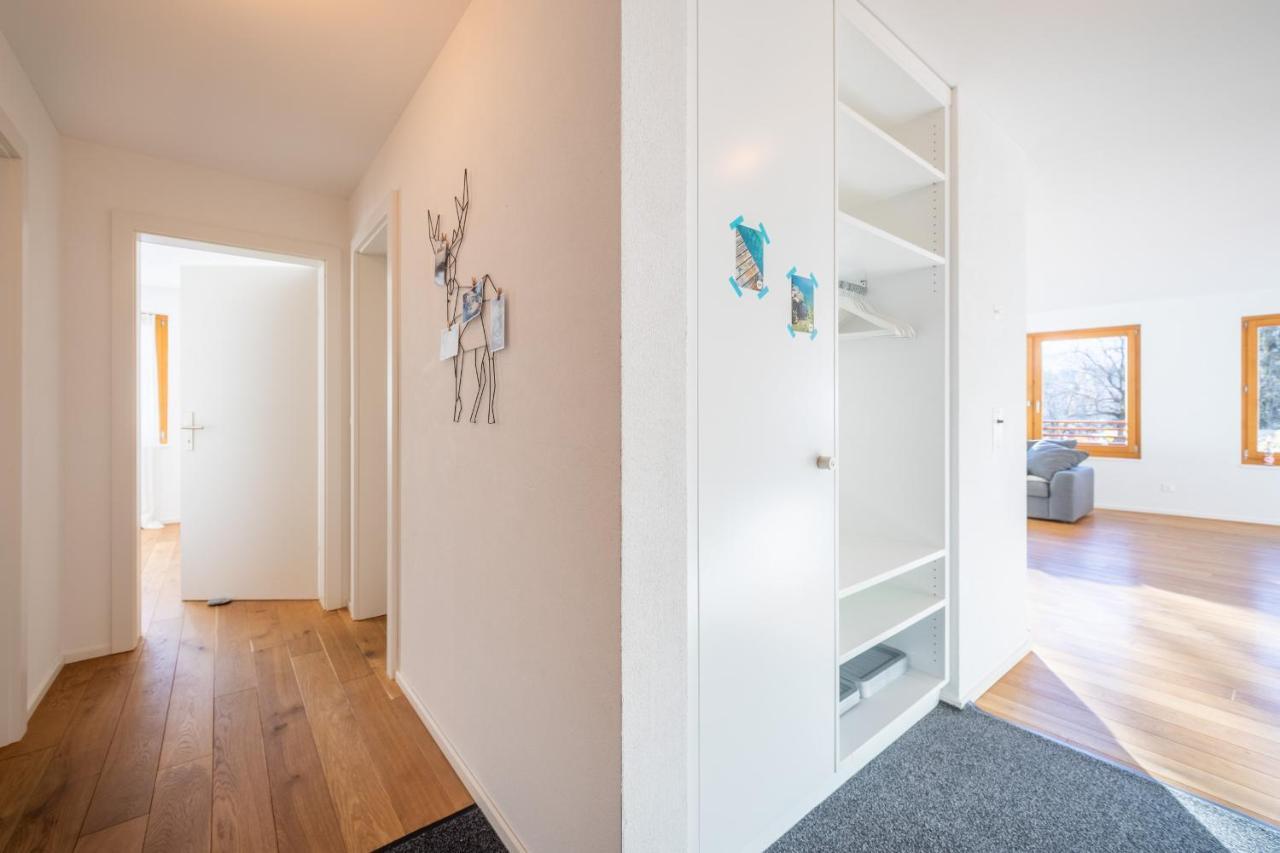 Appartamento Casa Foppa Flims Esterno foto