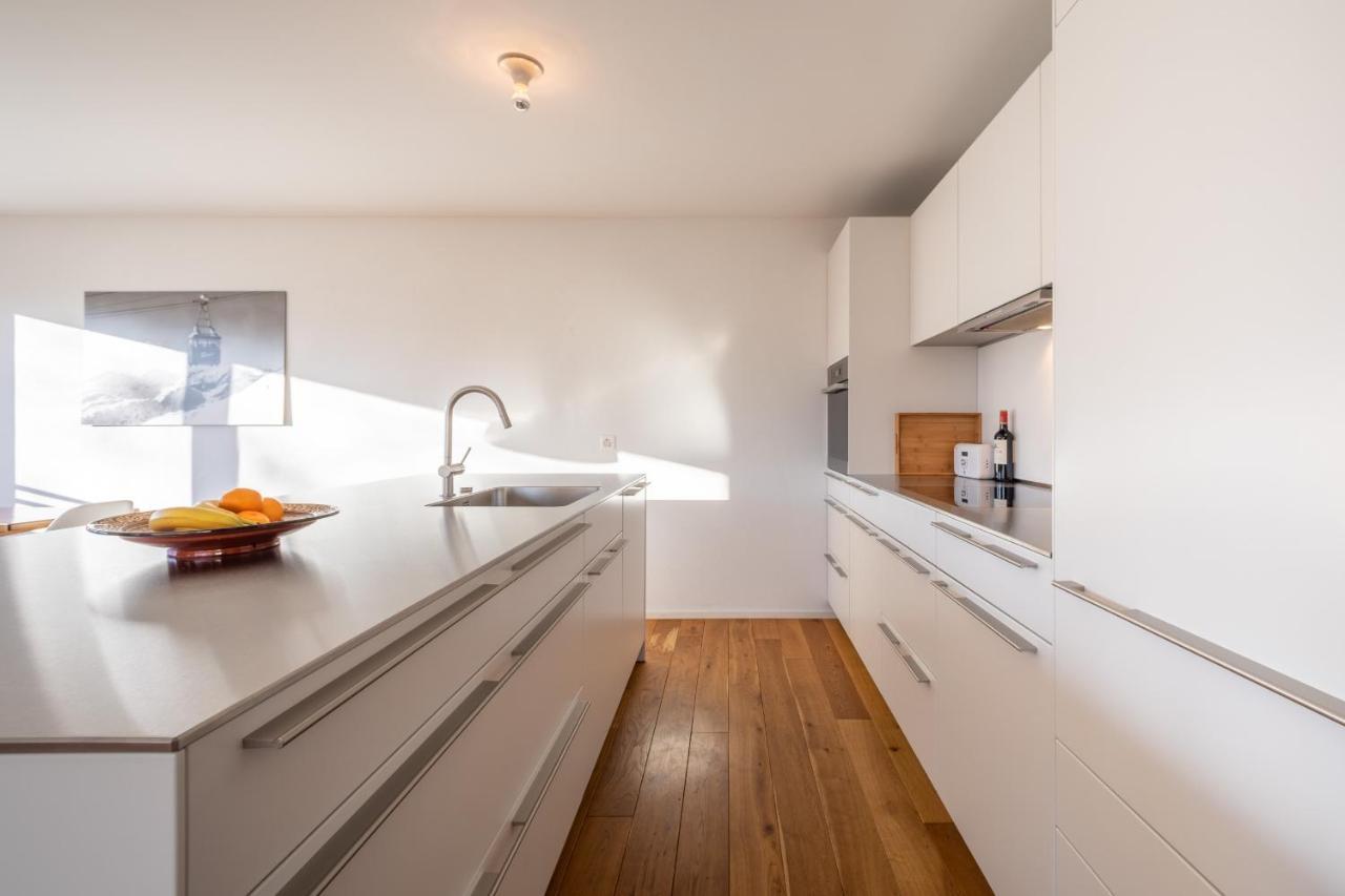 Appartamento Casa Foppa Flims Esterno foto
