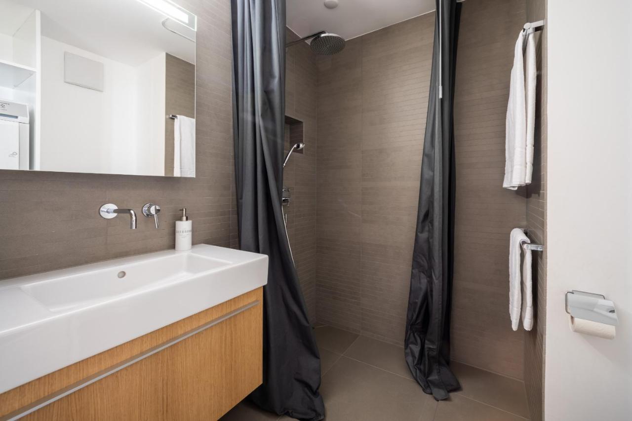 Appartamento Casa Foppa Flims Esterno foto
